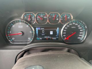 2020 Chevrolet Tahoe 2WD LT - Interior Instrument Cluster / Odometer Image